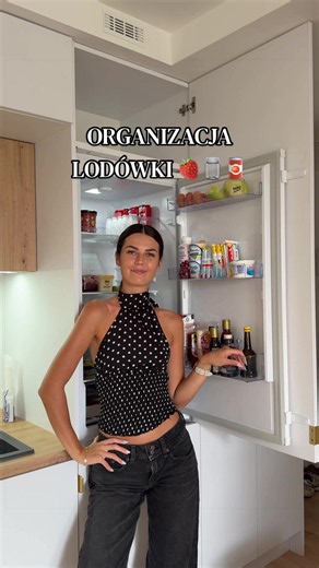 Organizacja lodówki krok po kroku – porządek w lodówce