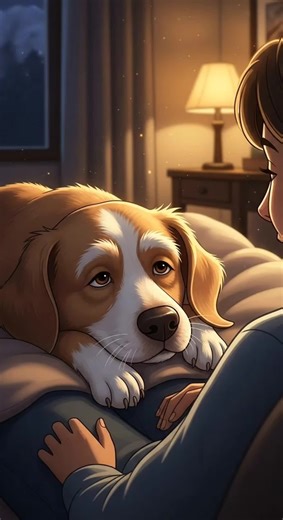 Understanding a Dog's Love and Farewell