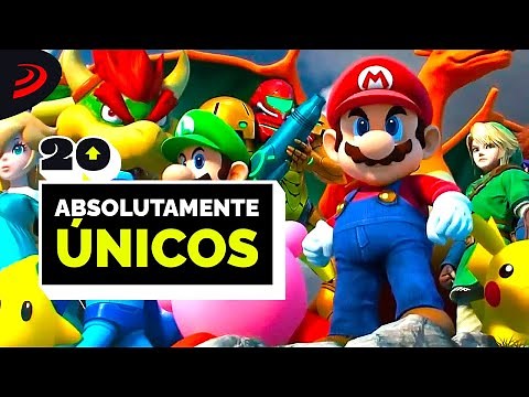 The 20 Best Nintendo Characters in History