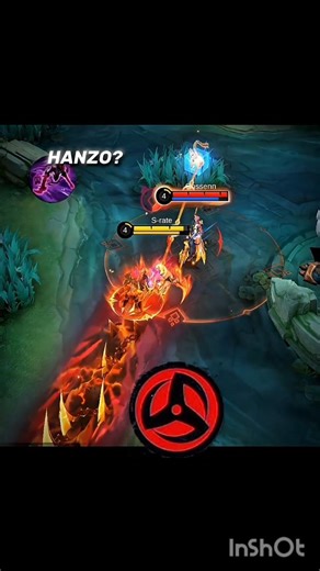 SKILL ASSASIN ESCAPE SILVANA ULTIMATE | ML PART1 #MLBBCreator #MLBBNinja