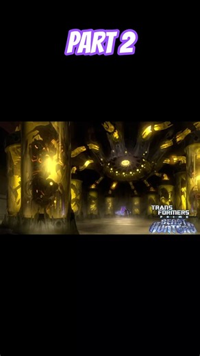 THE CREATION OF PREDAKING #transformers #TRANSFORMERSPRIME #SHOCKWAVE