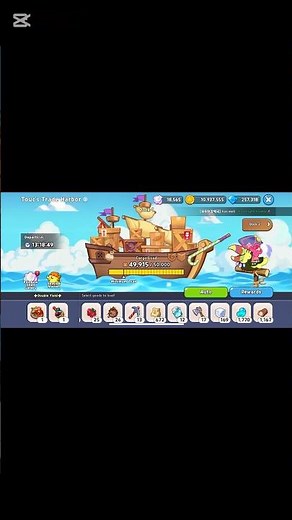 Tutorial: last mission of Newcomer Project season 4/ have trade ships return to the the Trade Habour