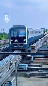 711K views · 9.8K reactions | This Is How Monorails Change Lanes!  | Fossbytes | Facebook