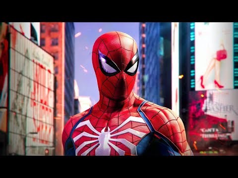 SPIDER-MAN 2 PS5 Gameplay Walkthrough GAME [4K 60FPS] - NoCommentary