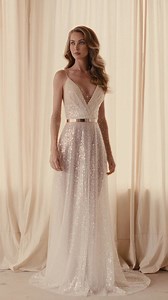 Calling all brides! Your dream wedding dress is waiting—starting at just $99! 💍✨ Shop now and say yes to luxury for less! | AZAZIE