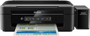 RESET EPSON