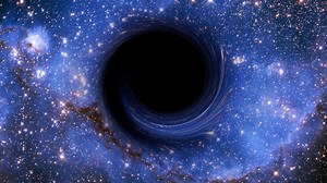 La NASA révèle le plus gros trou noir de l'univers en vidéo
