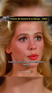 Película Recomendada: Me Enamoré de un Maniquí - (1987) |🎬🍿 #peliculas #pelis #peliculasrecomendadas #PeliculasDeAccion #accion #peliculas2024 #ResumenDePeliculas #Resumen #teloresumo #EnMinuto | GC Resumen