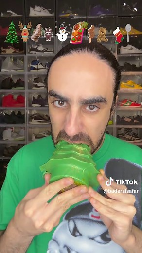 Indulging in Dubai's Chocolate Mukbang Experience