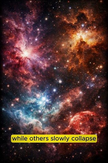 Explore the Stunning Beauty of Nebulae in Space