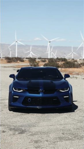 A match made in car heaven! Camaro + MRR M017 💓👌