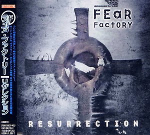 Fear Factory - Resurrection