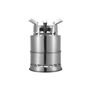 [Hot Item] Camping Stove The Factory's New Small Folding Portable Camping Stove