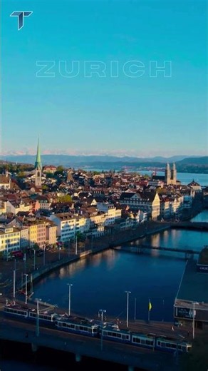 Zurich Travel Guide 🇨🇭 | Best Places to Visit in Switzerland