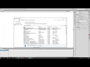 #3 SOLUCION ERROR FLASH CS6 | SOLUCION ERROR ADOBE