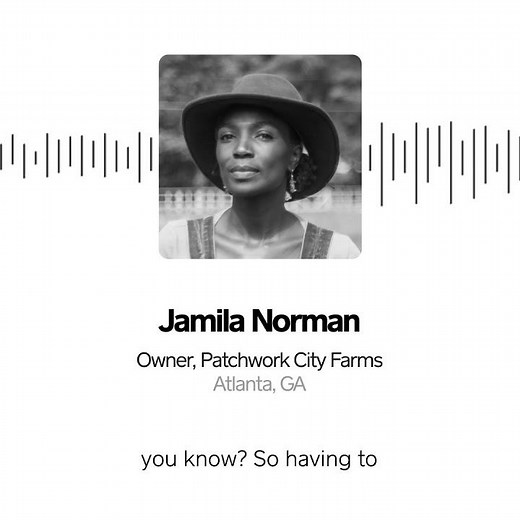 Patchwork City Farms | Atlanta, GA