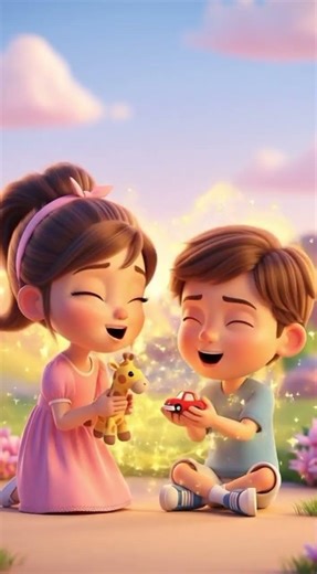 Learning lessons with alphabet keys. part 3 i j k l. follow for more. #cartoon #animation #abcd