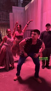 BOOGIE ALA LOLONG CAST! Happy set, happy life! #LolongNewEnemy #Lolong | 8:00 PM GMA Prime | 9:40 GTV | GMA Public Affairs