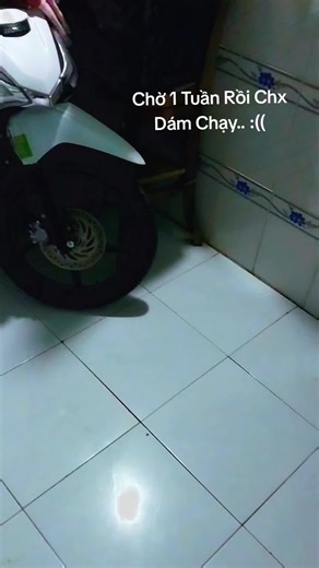 Chờ 1 Tuần Rồi Chx Dám Chạy :((( #fu #future #future125i #2026 ... | Future