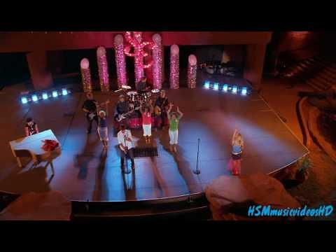 High School Musical 2 - You Are The Music In Me (Sharpay Version)