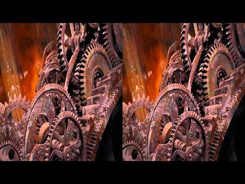 Lion's Gate - 3D Shutter Test - 1080p