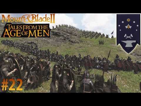 Elben & Zwerge Unschlagbar! #22 ⚒️ Herr der Ringe Mod Let's Play Mount & Blade 2 Deutsch