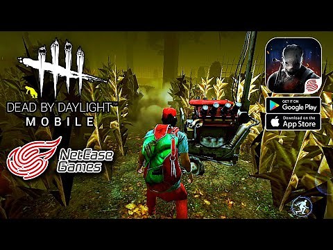 Dead by Daylight Mobile (NetEase) - SEA Version Gameplay (Android/IOS)
