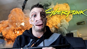 Cyberpunk 2077 in real life