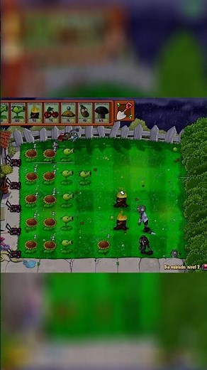 I lost my lawnmower for the first time in this mode 😭 | PVZ Replanted
