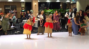 20K views · 349 reactions |   ❤️ Siva Samoa dance by Bride's gorgeous nieces and nephews ✨ Honouring and celebrating Newlyweds Sioeli Faka'anaua Ki 'Itaniti and Malia Fineone Puna Talau #love #wedding #siva #dance #Samoa #Tonga #Niue | Tonga Vision | Facebook