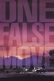 One False Move (1991) - AZ Movies