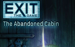 【汤米酱】桌游教学091 Exit The Game The Abandoned Cabin 密室逃脱 废弃小屋