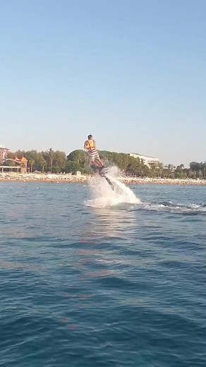 İns: furkanyilmaz_07 💥 #tiktok #video #turkey #flyboard #furkan #alanya #slowmoph