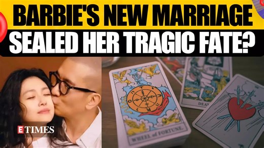 Fortune Teller's Warning To Barbie Two Years Before Death; New Marriage The Reason Of Her Demise? WATCH