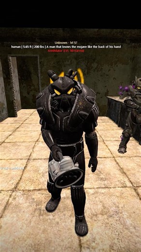 Joining The Enclave in Fallout Online