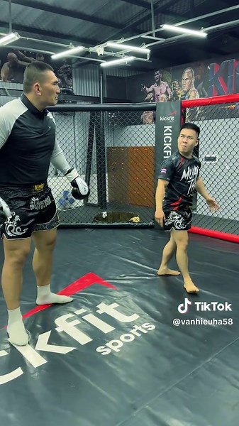Tập luyện Muay Thai nhẹ nhàng mỗi ngày