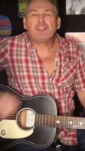 "The Promised Land" Chuck Berry 60s Gretsch acoustic guitar