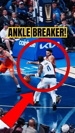 Kyrie Irving Highlights That Broke Ankles | NBA Shorts 2025 #kyrieirving #nba #usa