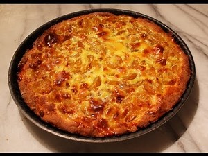 Tarte aux mirabelles avec pâte maison par Mamy Monica