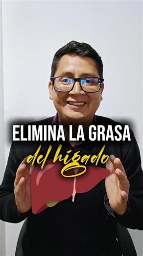 Elimina la grasa del hígado: Soluciones efectivas