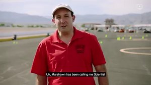 905K views · 4.5K reactions | Meet Marshawn's new best friend: Scientist. | No Script with Marshawn Lynch | Facebook