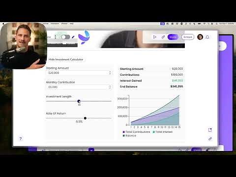 Tutorial | Create a No-Code Calculator & Embed on a Website