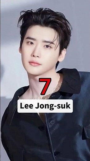 7 Must-Watch Lee Jong-suk K-Dramas #kdrama #kdramashorts #leejongsuk #kdramaactor #koreandrama