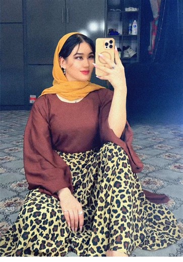 Stunning Afghan Makeup Transformations You Must See