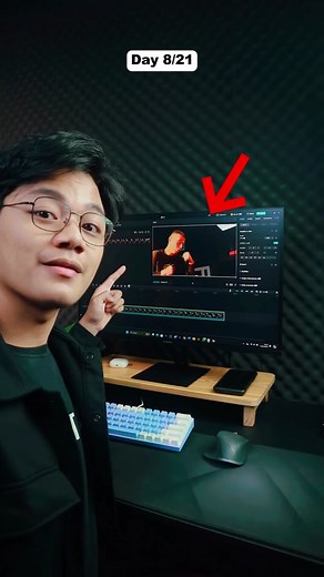 Cara kamera tracking pake ai di capcut PC !