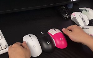 #罗技 Ghub驱动快速下载渠道，全系统通用！#游戏外设