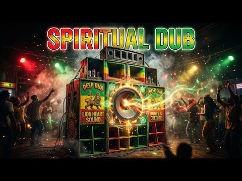Deep Roots Reggae Dub – Meditation Sound System & Positive Vibration 🌿