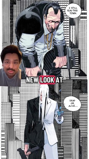 First look at Absolute Penguin and Two-Face in Absolute Batman