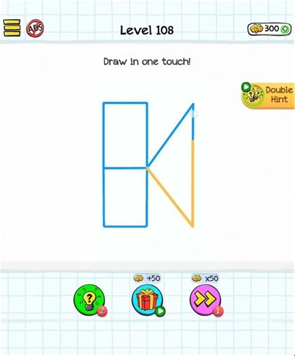 Braindom Level 108 ✅ Answer Fastest Walkthrough #walkthrough #braindomgame #games #gameplay