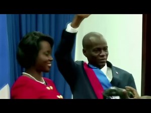 Former Haitian president's family testify in his assassination trial